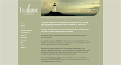 Desktop Screenshot of lighthouseinvestments.com.au